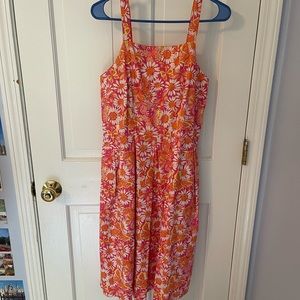 Lily Pulitzer Dress Size 8